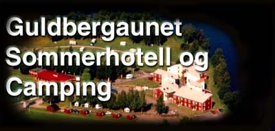 Guldbergaunet Sommerhotell og Camping